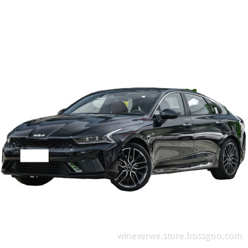2021380T GT line Kia K5 Sedan Used Cars Steering Left 8-speed Manual & Automatic  Gasoline Cars 4 Doors 5 Seats